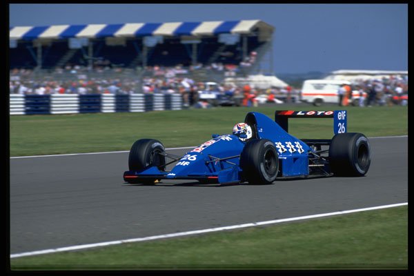 474026 F1 Grand Prix Silverstone, England A4 Photo Print
