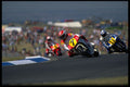 474031 500cc Motorcycle Grand Prix, Donnington Park, England A4 Photo Print