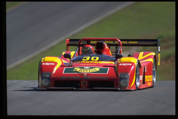 474032 330 P Ferrari, 1994 Road Atlanta Start A4 Photo Print