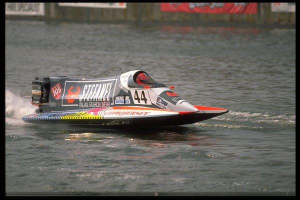 474035 Power Boat Grand Prix, Bristol, England A4 Photo Print