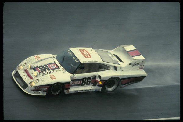 474043 935 Porsche On The Banks, Daytona 24 Hour A4 Photo Print