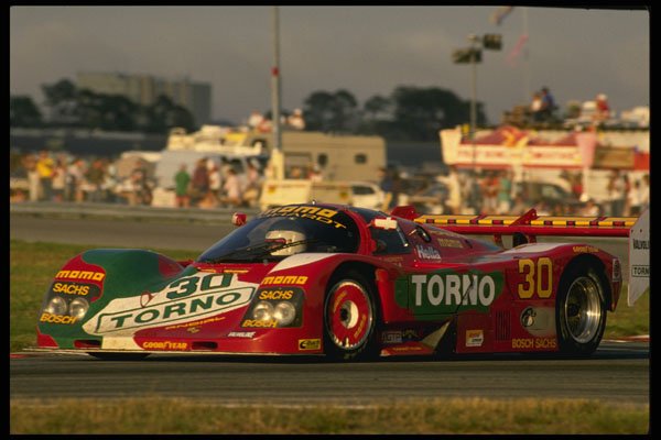 474045 M. Sigala 692 Porsche, Daytona 24 Hour A4 Photo Print