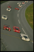 474047 Start, Daytona 24 Hour A4 Photo Print