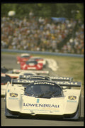 474048 Watkins Glen, Al Holbert 962 Porsche A4 Photo Print