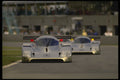 474050 Race Sauber Mercedes CIII A4 Photo Print