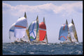 474061 Admiral's Cup 1987 A4 Photo Print