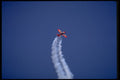 474068 Aerobatics With Smoke A4 Photo Print