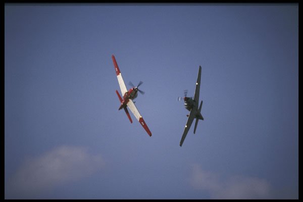 474073 Tucano RAF, Trainer A4 Photo Print