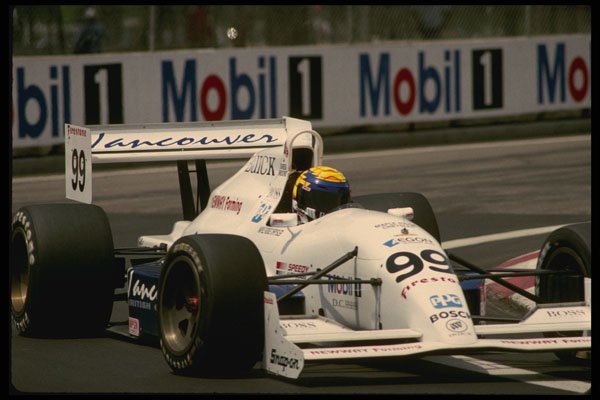 474075 Greg Moore, 1994 PPG Firestone Indy Lights, Detroit Champ A4 Photo Print