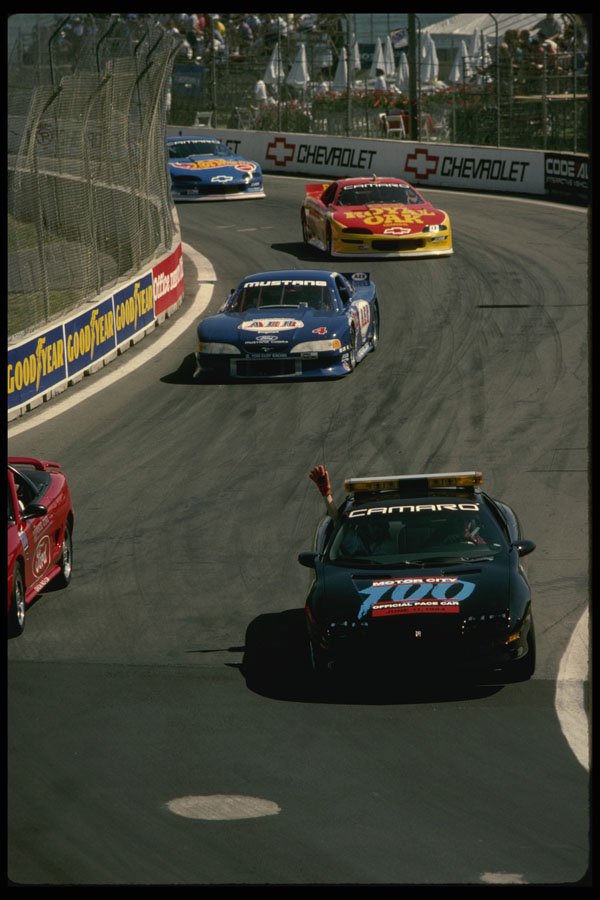 474076 1994 SCCA Motorcity 100 Trans Am Champ Race A4 Photo Print
