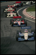 474077 1994 ITT Automotive Detroit Grand Prix A4 Photo Print