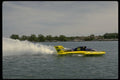 474078 Smoking Joe , 1994 Exide Nautilus Battery APBA Gold Cup Race A4 Photo Print