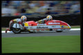 474085 World Sidecar Champion During British Grand Prix A4 Photo Print