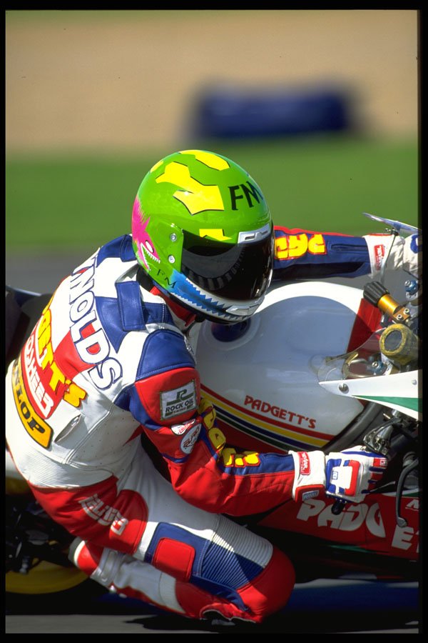 474087 Harris Yamaha 500cc Grand Prix Machine A4 Photo Print
