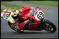 474090 Ducati 916, World Superbike, Donnington A4 Photo Print