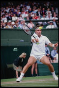 478003 Eye On Ball Cash A4 Photo Print