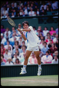 478004 Backhand Ready Chang A4 Photo Print