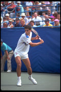 478010 Open Backhand Sampras A4 Photo Print