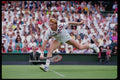 478020 Shoestring Hit Becker A4 Photo Print