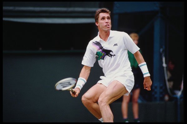 478030 In Or Out Lendl A4 Photo Print