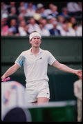 478033 I'm Never Wrong McEnroe A4 Photo Print