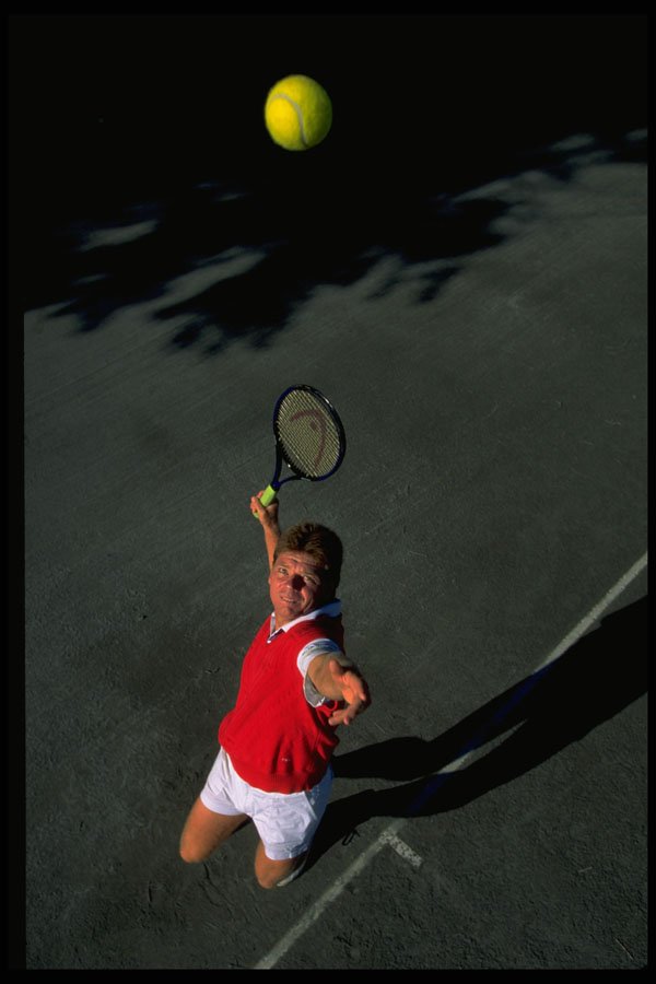478042 Mike Godfney A4 Photo Print