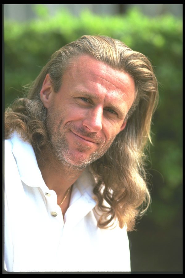 478074 Bjorn Borg A4 Photo Print