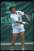 478075 Right handed Forehand A4 Photo Print