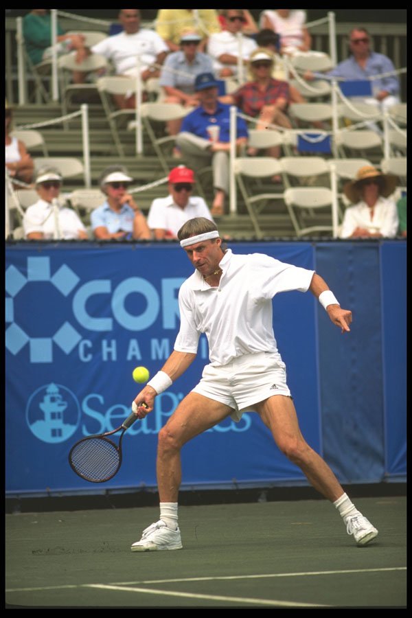 478077 Bjorn Borg A4 Photo Print