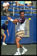 478085 A Lefty Backhand A4 Photo Print