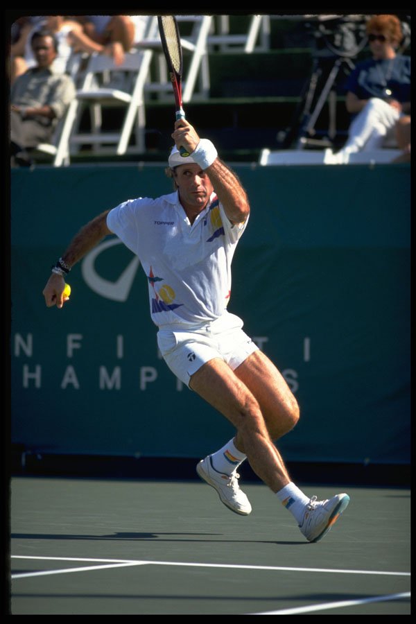 478086 A Lefty Forehand A4 Photo Print