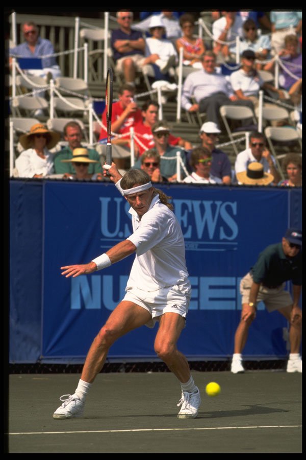 478088 Bjorn Borg A4 Photo Print