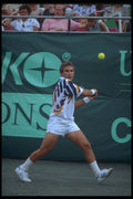 478092 Eye On The Ball A4 Photo Print