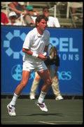478095 Jimmy Connors A4 Photo Print