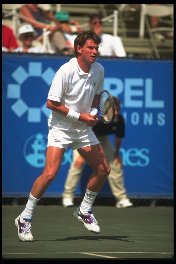 478095 Jimmy Connors A4 Photo Print