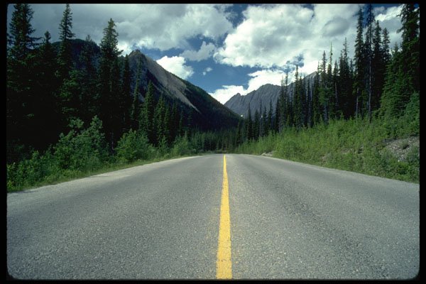 479087 Travel The Road To Success A4 Photo Print