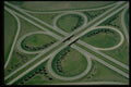 480015 Cloverleaf, Saskatoon, Saskatchewan, Canada A4 Photo Print
