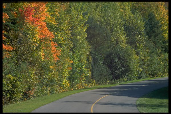 480021 Gatineau, Quebec, Canada A4 Photo Print