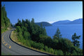 480024 Sea To Sky Highway A4 Photo Print