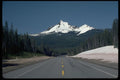 480034 Road In Oregon, USA A4 Photo Print