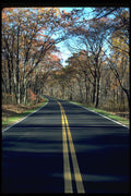 480037 Blue Ridge A4 Photo Print