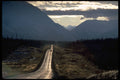 480050 Alaska Highway, Yukon, Canada A4 Photo Print