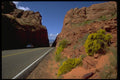 480064 US 89 Deep Cut, Echo Cliffs Near Bitter Springs, Arizona A4 Photo Print