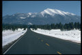 480067 San Francisco Peaks, Flagstaff US Highway 180, Arizona, USA A4 Photo Print