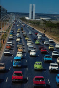 480094 Brasilia, Brazil A4 Photo Print