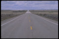 480095 Straight Road A4 Photo Print