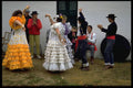 481005 Flamenco Dance In Andalusia A4 Photo Print