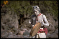 481021 Tarahumara Indian Celebrates Easter, Mexico A4 Photo Print
