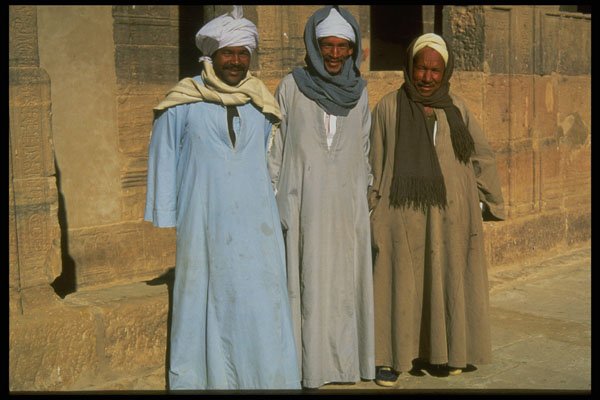 481028 Phillae Temple, Aswan, Egypt A4 Photo Print