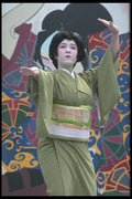 481032 Traditional Dance Festival, San Francisco, California A4 Photo Print